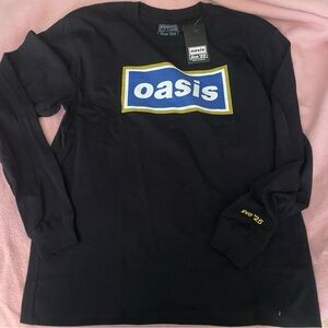 Oasis Long Sleeve Shirt